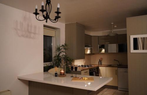 Lucan Apartment | Skyview Retreat Spacious Comfort