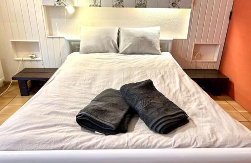 Senningerberg Apartment | Skyview Studio Peaceful Retreat near Luxemburg Airport