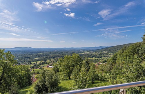Semic Villa | SkyView Villa, Semič, Slovenia