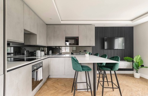 Barnet Apartment | Skyvillion -1bed Cockfosters Near Alexandra Palace
