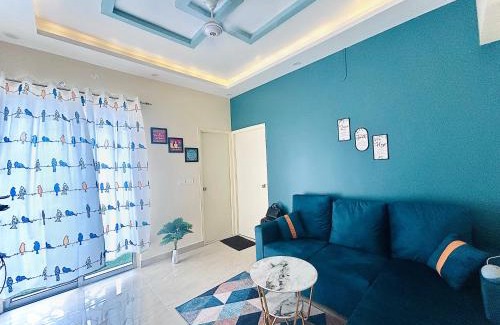 Shrirampur Apartment | SkyVista City View Apartment