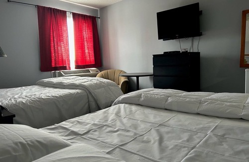 Whitecourt Hotel | Skyvista Motel Inn