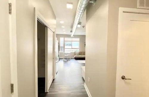 Downtown Des Moines Apartment | Skywalk Access #2