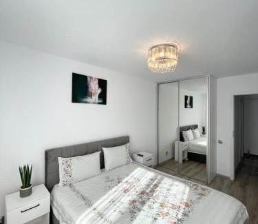 Cluj-Napoca Apartment | Skyway Apartment