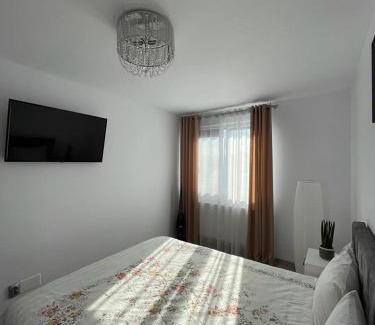 Cluj-Napoca Apartment | Skyway Apartment