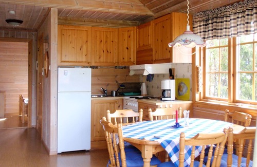 Vallavik House | Slåttenes by Interhome