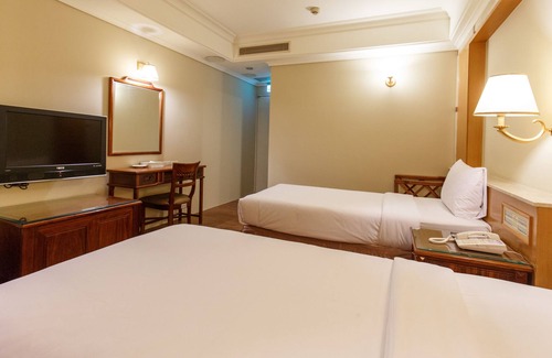 Zhonghe Hotel | Sl Motel