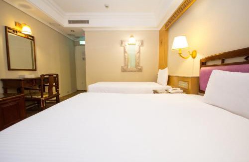 Zhonghe Hotel | SL MOTEL