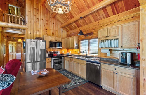 Rangeley Cabin | Slack Tide at Rangeley Lake Resort - with shared waterfront on Rangeley Lake