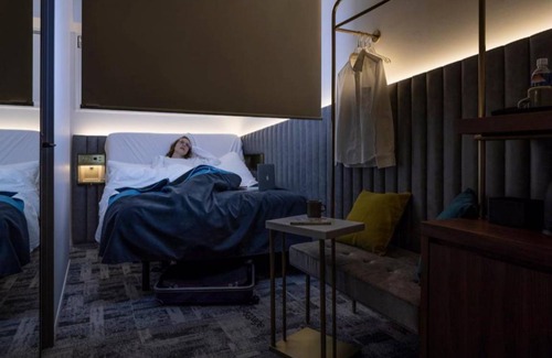 Kawasaki Hotel | Slash kawasaki