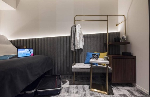 Kawasaki Hotel | Slash kawasaki