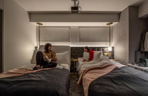 Kawasaki Hotel | Slash kawasaki