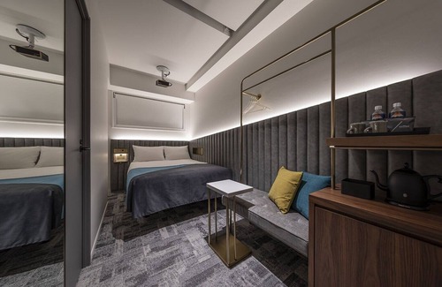 Kawasaki Hotel | slash kawasaki