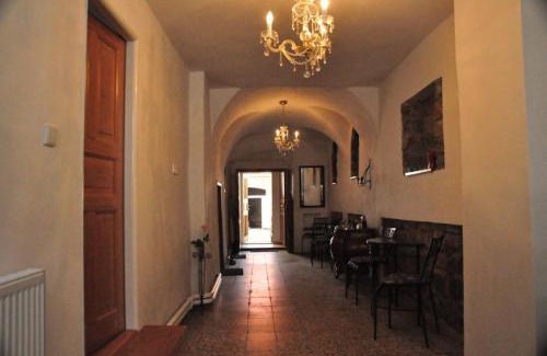 Slavonice House | Slavonice Mázhaus