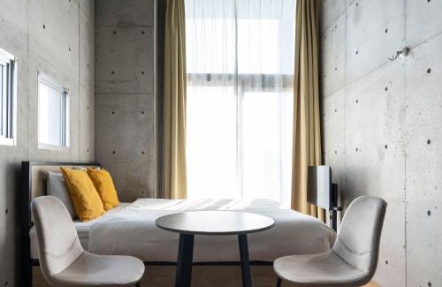 Joto Apartment | Sleaze Castle