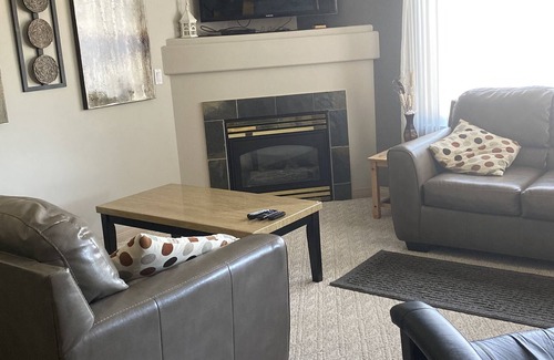 Sicamous Condo | Sledders/Boaters - fully furnished Condo