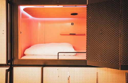 Fujinomiya Hotel | SLEEEP Fuji