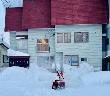 Myoko Hotel | SLEEEP JP Myoko