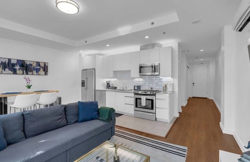 Downtown Tulsa Apartment | Sleek 1BD/1BA Unit in Vibrant Tulsa Location w GYM