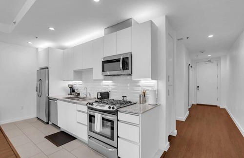 Downtown Tulsa Apartment | Sleek 1BD/1BA Unit in Vibrant Tulsa Location w GYM