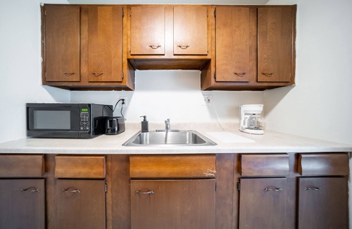 Mentor Apartment | Sleek 1BD Apt Perfect for Traveling Professionals