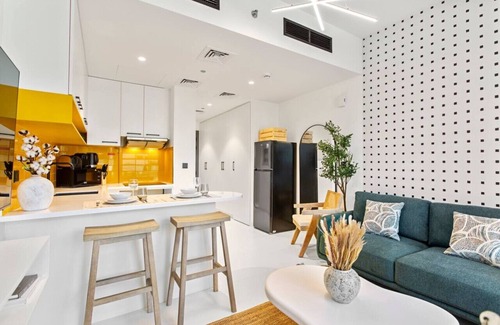 Jumeirah Village Apartment | Sleek Brand New Studio in Loci Residence JVC