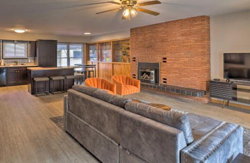 Deadwood Apartment | Sleek Deadwood Getaway Less Than 1 Mi to Downtown!
