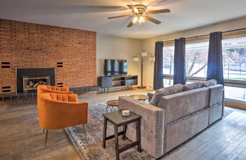 Deadwood Apartment | Sleek Deadwood Getaway Less Than 1 Mi to Downtown!