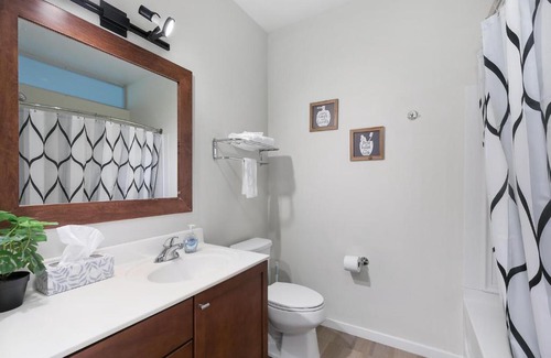 DeBaliviere Place Apartment | Sleek & Modern 1bd Apt