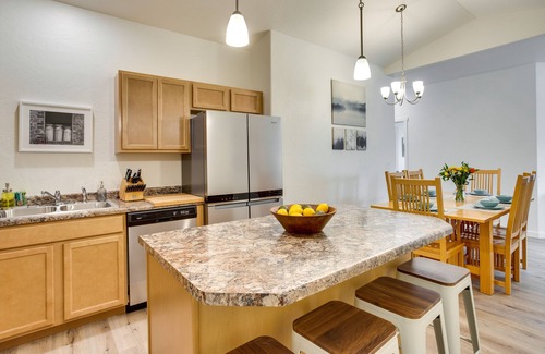 Montrose House | Sleek Montrose Home w/Patio & Yard < 2 Mi to Town