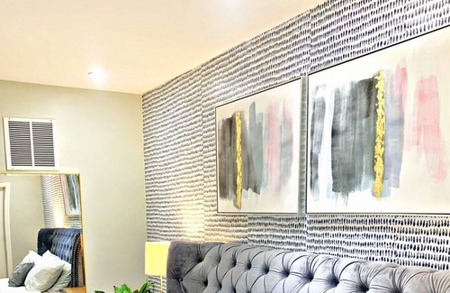 Union Condo | Sleek & Stylish Home close to NYC