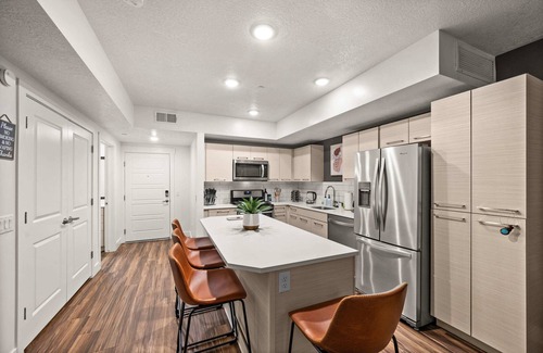 Downtown Salt Lake City Apartment | Sleek & Stylish Salt Lake City APT! Prime Loc