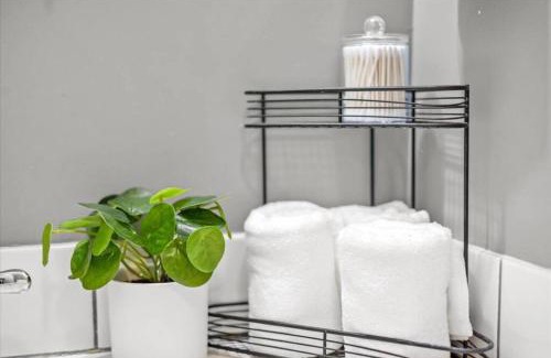 Meridian-Kessler Apartment | Sleep 5 - Pet & Baby - Laundry - Closer to Hospitals