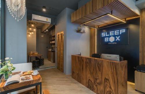 Patong Hostel | Sleep Box Patong Hostel