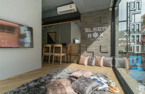 Patong Hostel | Sleep Box Patong Hostel