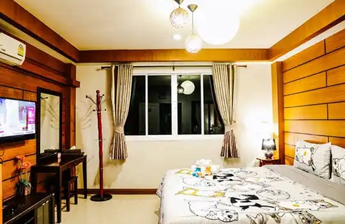 Ban Bang Saen Hotel | Sleep Hotel