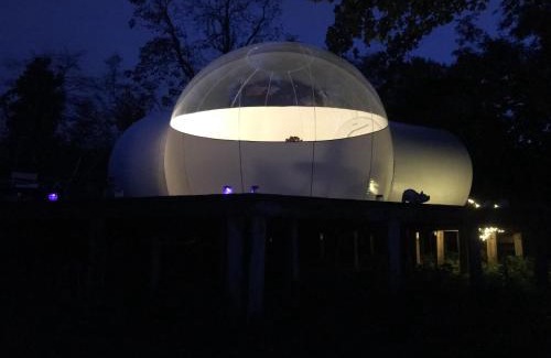 Antheit Other | Sleep in a bubble