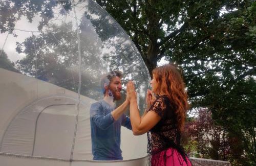 Antheit Other | Sleep in a bubble