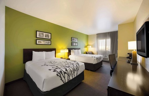 Colby Hotel | Sleep Inn And Suites Colby