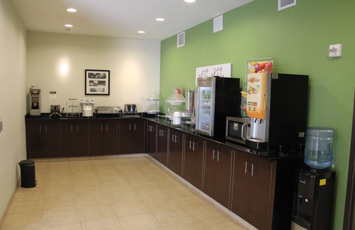 Haysville Hotel | Sleep Inn And Suites Haysville