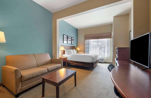 Rapid City Hotel | Sleep Inn And Suites Rapid City