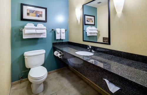 Rapid City Hotel | Sleep Inn And Suites Rapid City