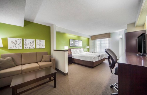 Columbus Hotel | Sleep Inn And Suites