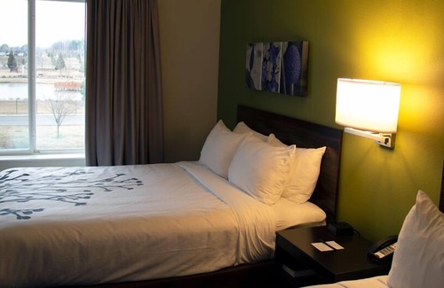 Union City Hotel | Sleep Inn at Discovery Park of America