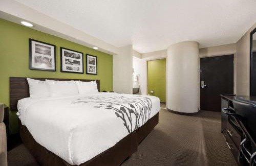 Athens Hotel | Sleep Inn Athens I-65