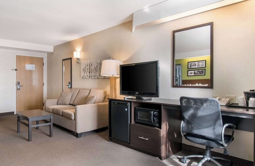 Carlisle Hotel | Sleep Inn Carlisle South