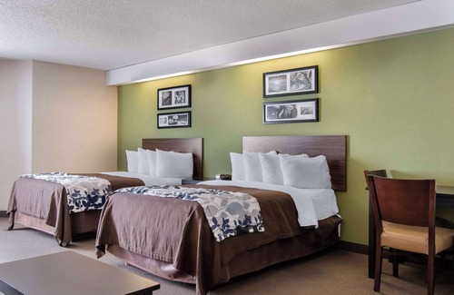 Carlisle Hotel | Sleep Inn Carlisle South