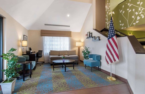 Carlisle Hotel | Sleep Inn Carlisle South