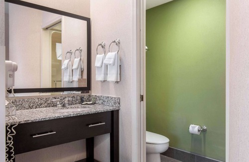 Carlisle Hotel | Sleep Inn Carlisle South