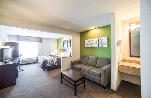 Decatur Hotel | Sleep Inn Decatur I-72